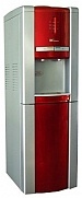 Кулер AEL-580B VFD Red с холодильником